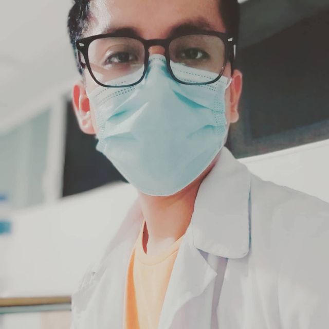 Magdiel Caballero, Médico general Oaxaca de Juárez