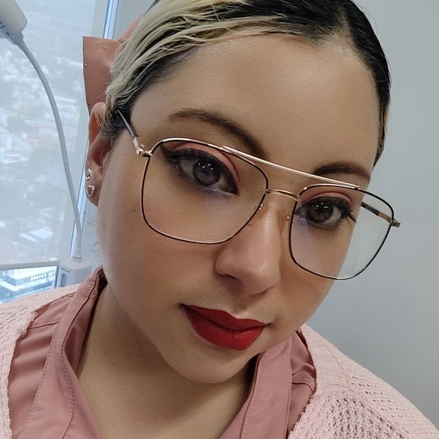 Yanelli García Garatachia, Nutricionista Zinacantepec