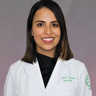 Ampliar imagen: Eunice Martínez Jiménez, Neurólogo Naucalpan de Juárez