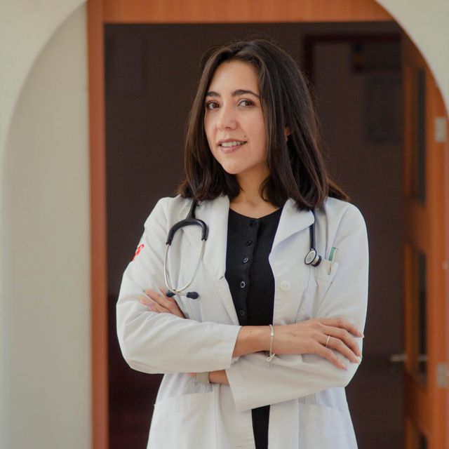 Andrea González Vallejo, Pediatra Tulancingo