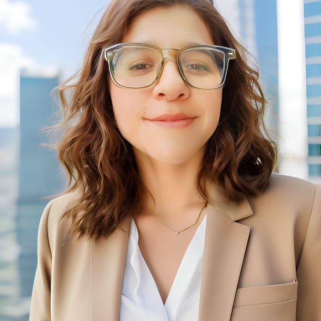 Ana Abigail  Palomares Izquierdo , Psicólogo Benito Juárez