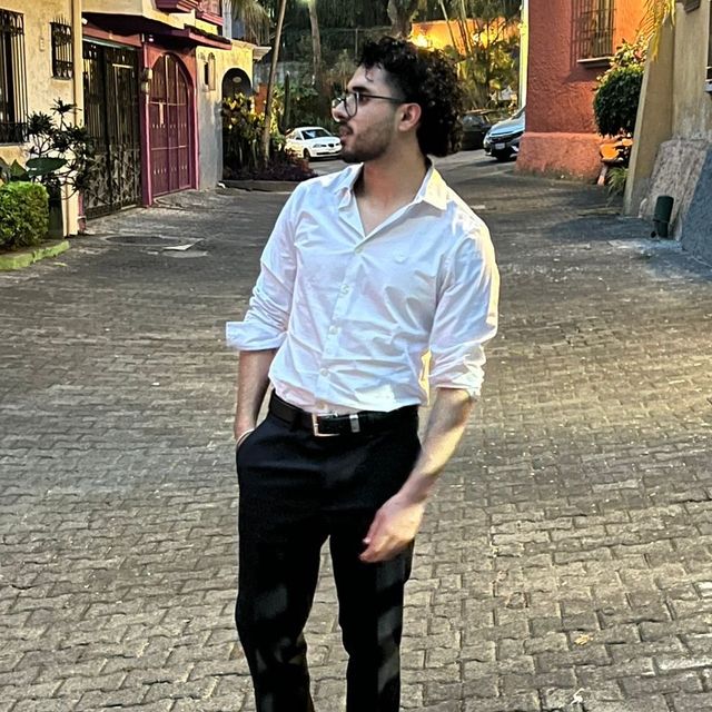 Kevin Montalvo Tello, Psicólogo Xalapa