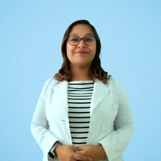Dra. Itzel Dejanira Garcia Ortiz