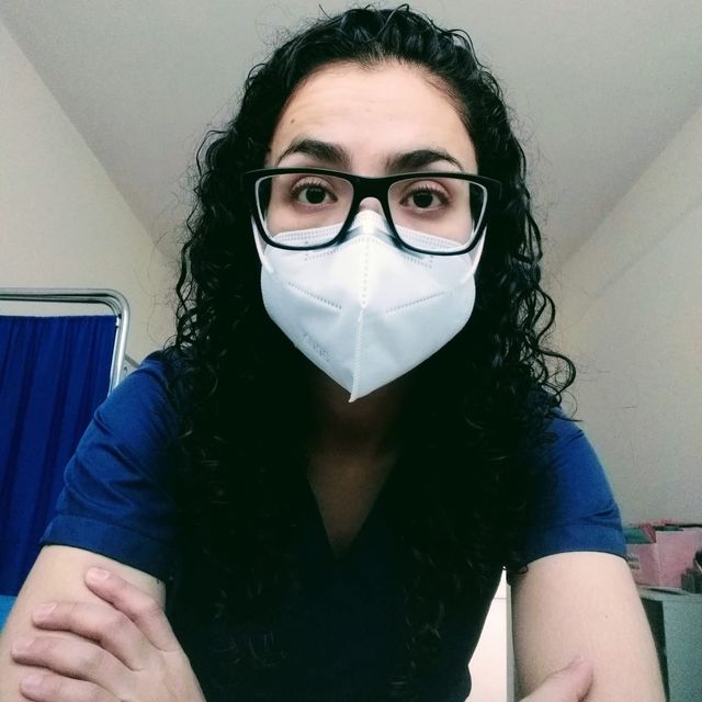 Consuelo Nieto Ortega, Médico general Metepec