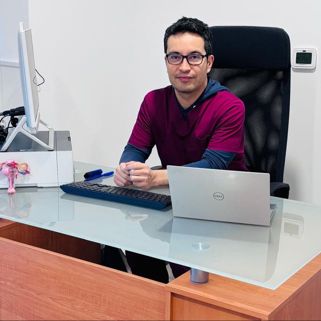 Alejandro Payá Garcia, Ginecólogo Ciudad de México