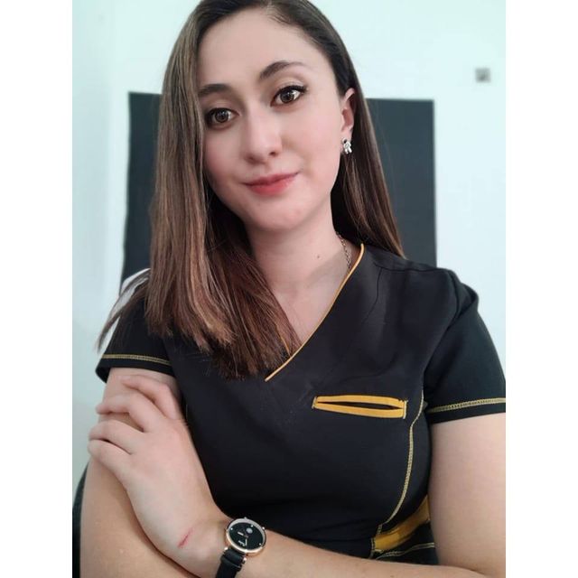 Yesenia Vera Rivera, Terapeuta ocupacional Toluca de Lerdo