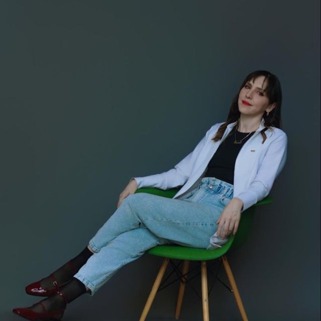 Maura Patricia Lopez Reynoso, Pediatra Guadalajara