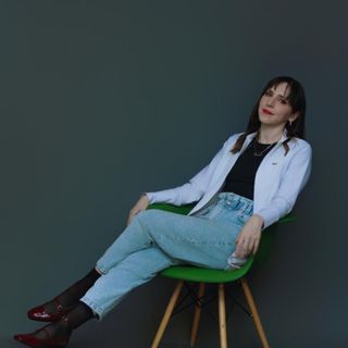 Ampliar imagen: Maura Patricia Lopez Reynoso, Pediatra Guadalajara