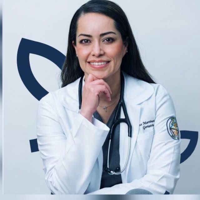 Rosa Armida Martínez Ocampo, Geriatra Lerma