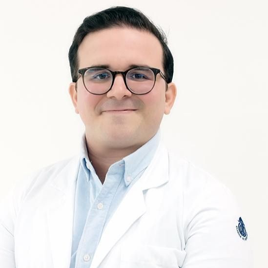 Jose Rafael Palma Baquedano, Pediatra Mérida