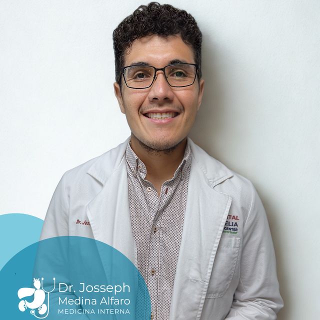Josseph Medina Alfaro, Internista Ciudad Lazaro Cardenas