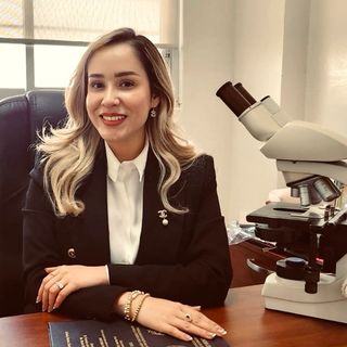 Ampliar imagen: Irma Natalia López Moreno, Anatomopatólogo Culiacan