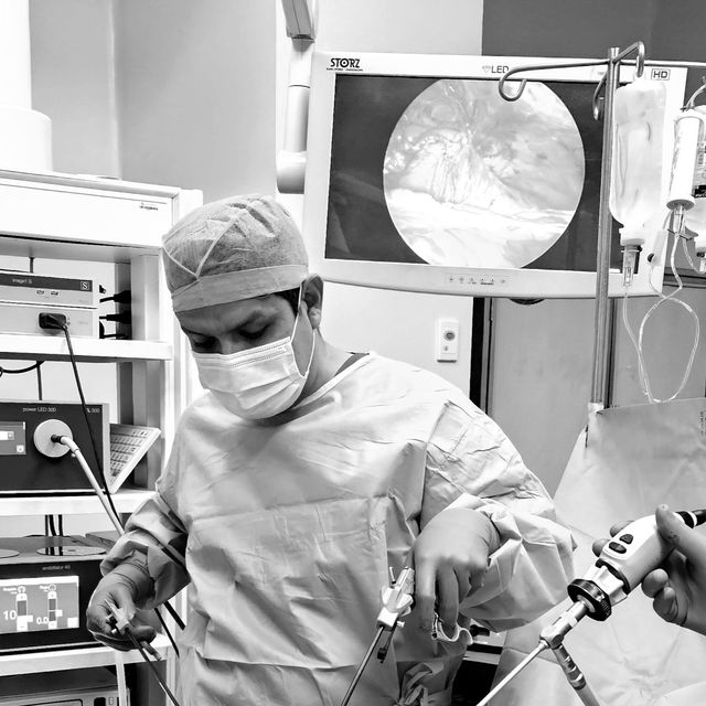 Juan Manuel Valdivia Balderas, Cirujano general Nuevo Leon