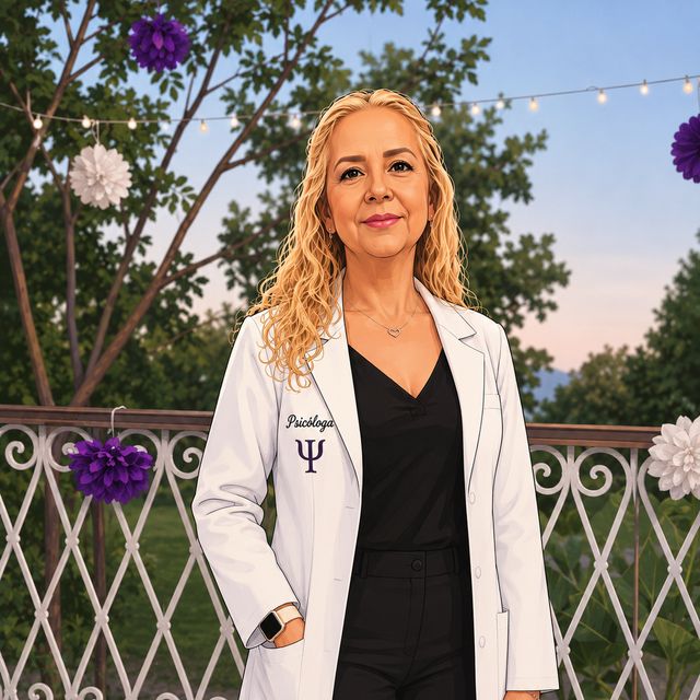 Lydia Irma Facio Álvarez , Psicólogo Zapopan