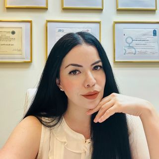 Mtra. Ana Karen Pérez Martínez