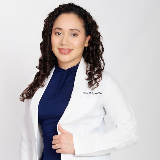 Rosa Angelica Ramon Torres, Cirujano general Cuajimalpa de Morelos