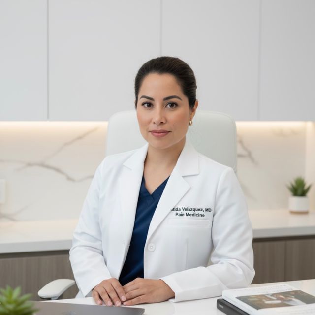 Ahida  Velazquez Castillo, Anestesiólogo Monterrey