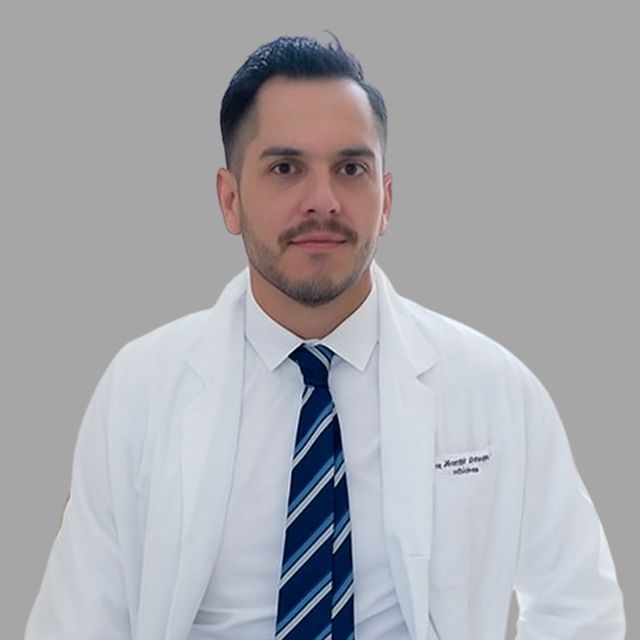 Renier Arango Delgado, Cirujano general Tlalnepantla de Baz