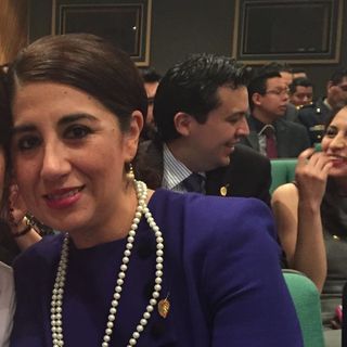 Ampliar imagen: Erika Lourdes Cano Camacho, Neurocirujano Ciudad de México