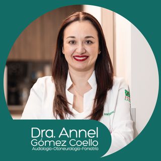 Annel Gómez Coello, Audiólogo Ciudad de México