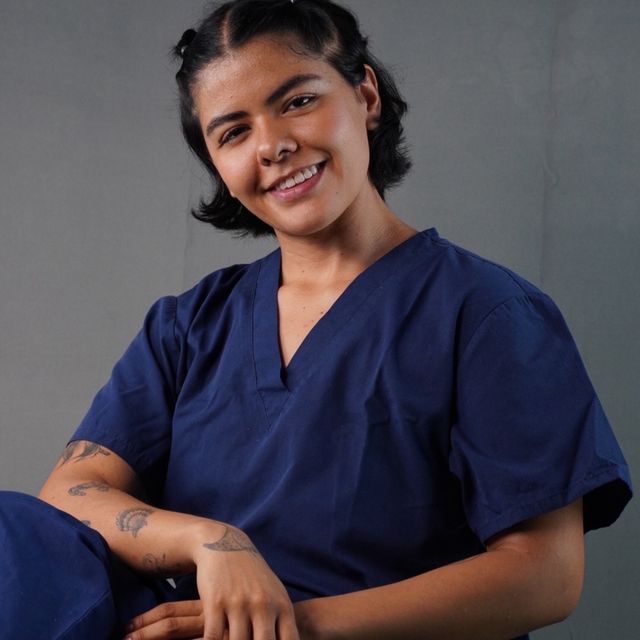 Mariana Patricia Macias Moncayo, Fisioterapeuta Zapopan