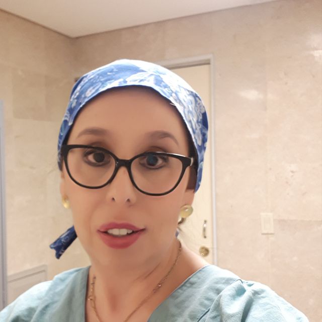 Rosa Maria Carreon Bringas, Cirujano general San Luis Potosi