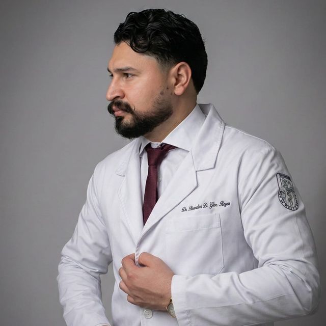 Brandon Daniel Gonzalez Rayas, Cirujano general Querétaro