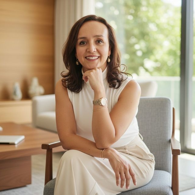 Lizbeth Lilián Serrano Camacho, Psicólogo Coyoacán