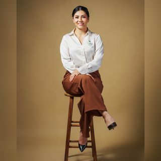 Elisa Ramirez Ruiz, Nutriólogo clínico San Luis Rio Colorado