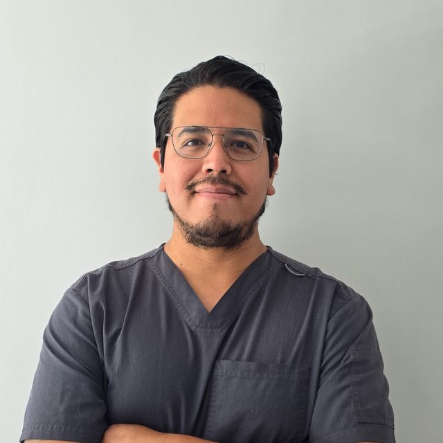 David Garcia Rivera, Cirujano general Cuauhtémoc