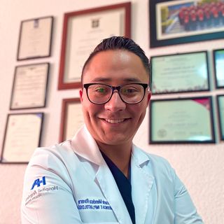 Dr. Ricardo Mendoza Rivera