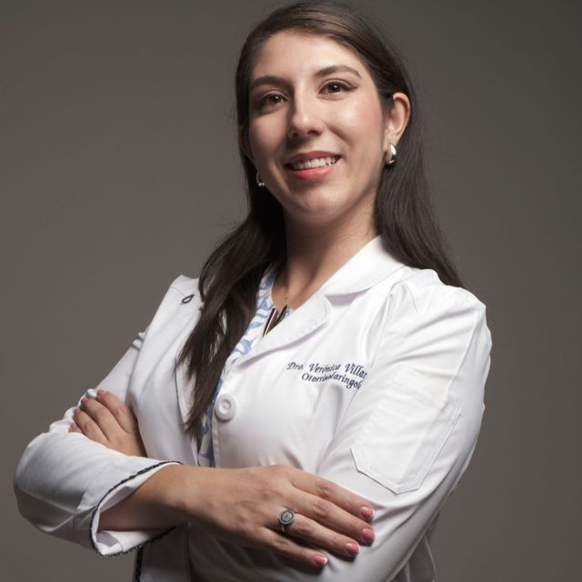 Verónica Villar Rivera, Otorrinolaringólogo San Luis Potosi
