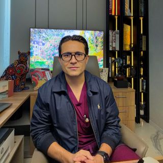 Jorge Antonio Lomeli Muñoz, Cirujano oncólogo Guadalajara