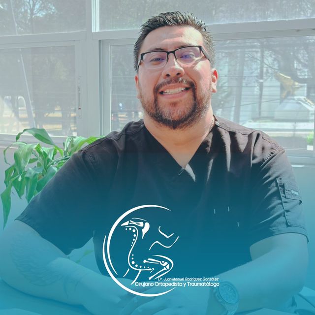 Manuel Rodríguez, Ortopedista Puebla