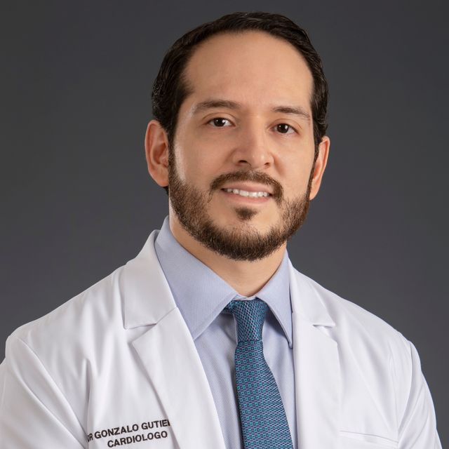 Gonzalo Gutierrez Vasquez, Cardiólogo Monterrey