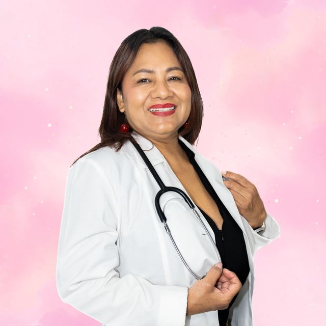 Mireya Castrejón Méndez, Médico de familia Nuevo Leon