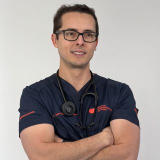 Dr. Juan Carlos Betancourt Aldana Villarruel