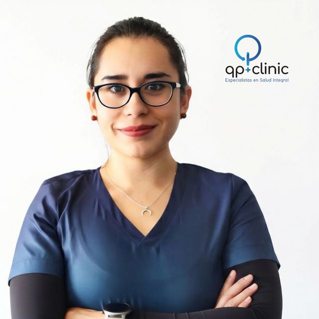 Dania Karenina Gil Orozco, Nutriólogo Benito Juárez