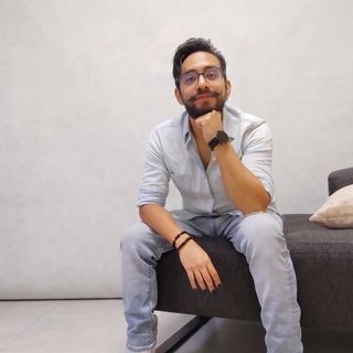 Israel Velasco, Psicólogo Ciudad de México