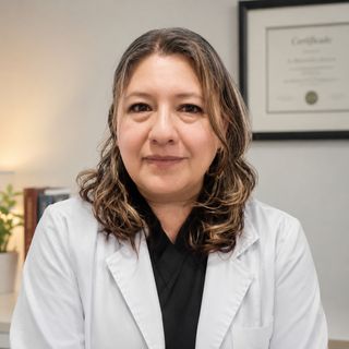 Laura Patricia Lozano Enriquez, Médico general Ciudad de México