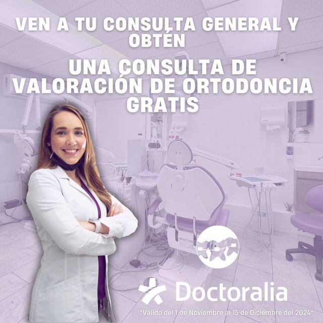 Daniela Martínez, Dentista - Odontólogo Monterrey