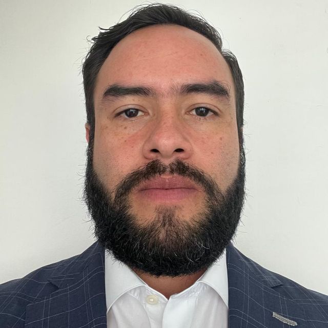 Roberto Rodríguez García, Psicólogo Ciudad de México