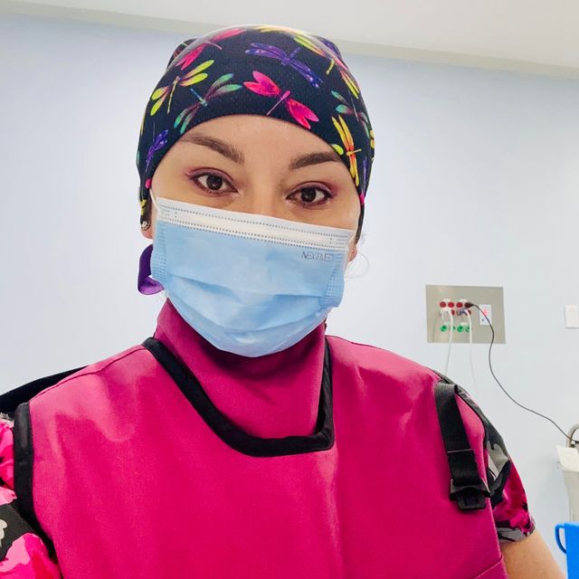 Perla I. Sancha Albarrán, Anestesiólogo Metepec