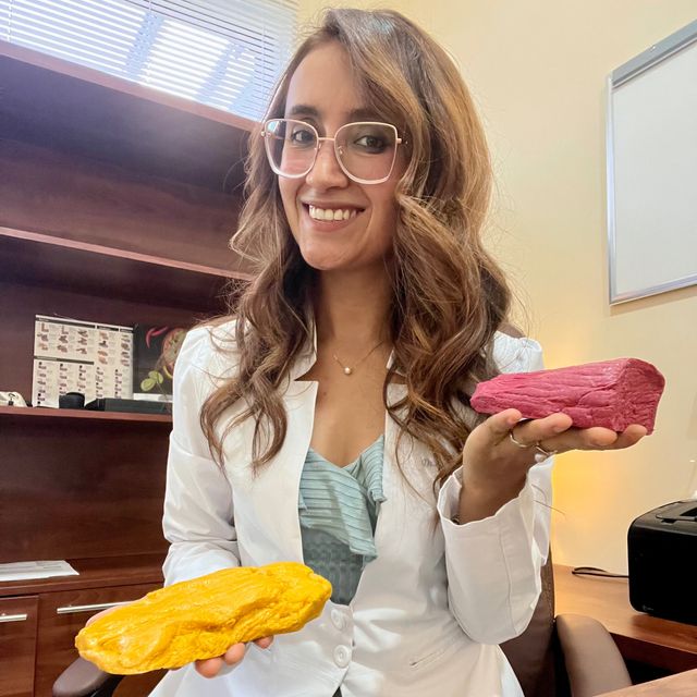 Jazmín Aguilar, Médico general Gustavo A Madero