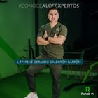 Lic. Rene Gerardo Calderon Barron