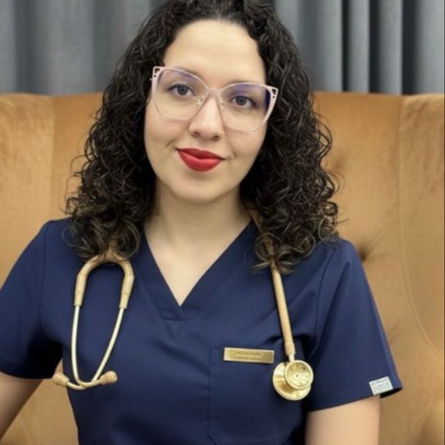 María Fernanda Zumaya Soto, Acupuntor Benito Juárez