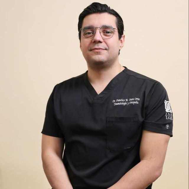 Francisco Miguel Otero Ortiz, Ortopedista Coyoacán