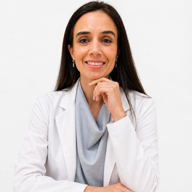 Eloisa Estela Guerrero Rodríguez, Geriatra Puebla
