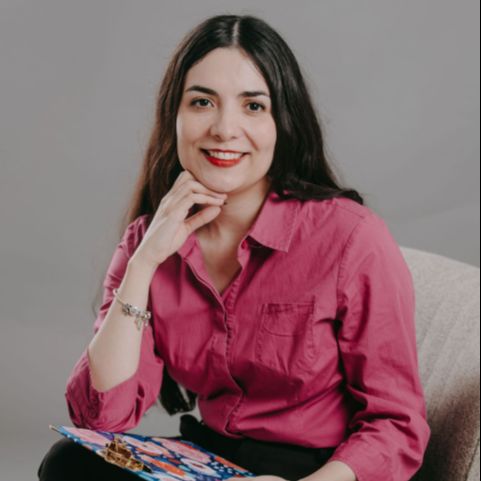 Gabriela Chapa Cantú, Psicólogo Monterrey