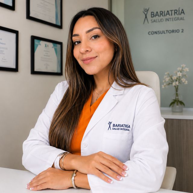 Lorena Guadalupe Martínez Trejo, Médico general Cancun
